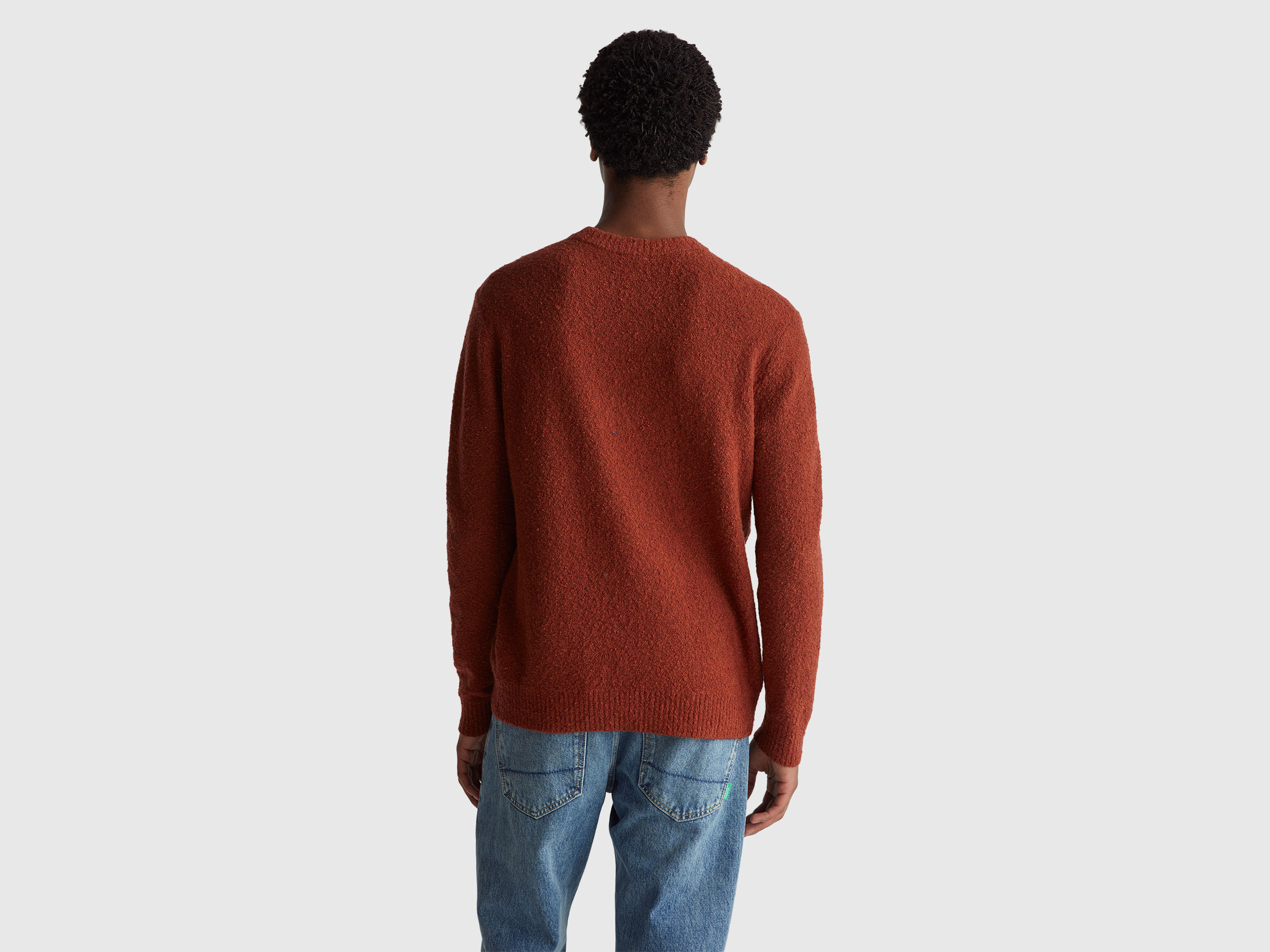 SWEATER L/S Men image number 2